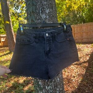 Wild Fable Charcoal Denim Shorts